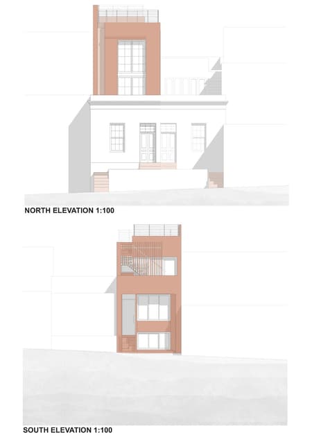 Loader Street Residence